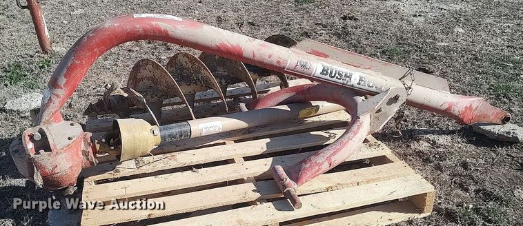 image for item LG9661 Bush Hog PHD2102  post hole auger