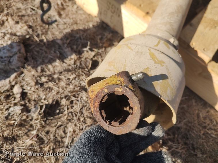 image for item LG9661 Bush Hog PHD2102  post hole auger