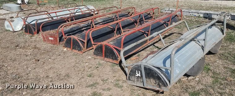 image for item LG9663 (6) feed bunks