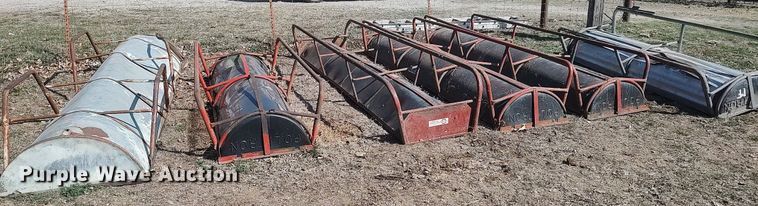 image for item LG9663 (6) feed bunks