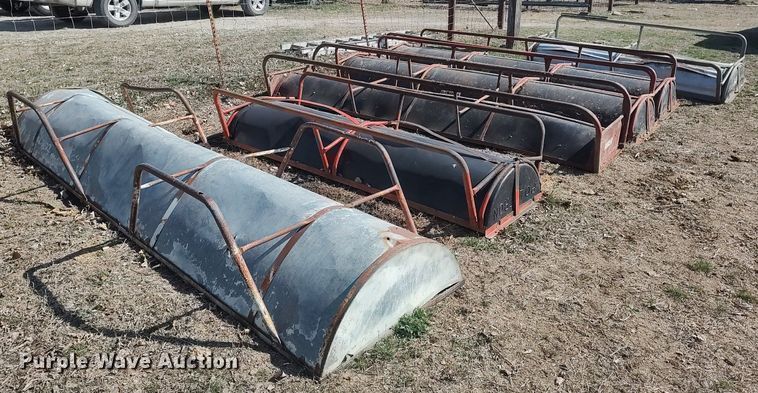 image for item LG9663 (6) feed bunks