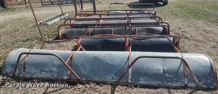 image for item LG9663 (6) feed bunks