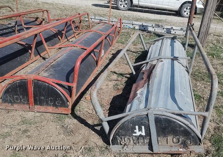 image for item LG9663 (6) feed bunks