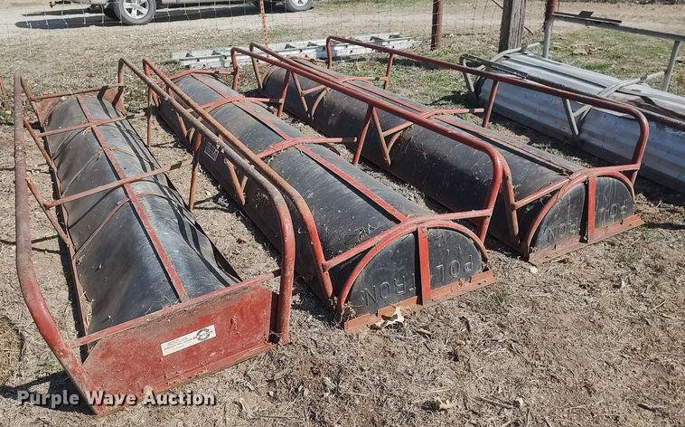 image for item LG9663 (6) feed bunks