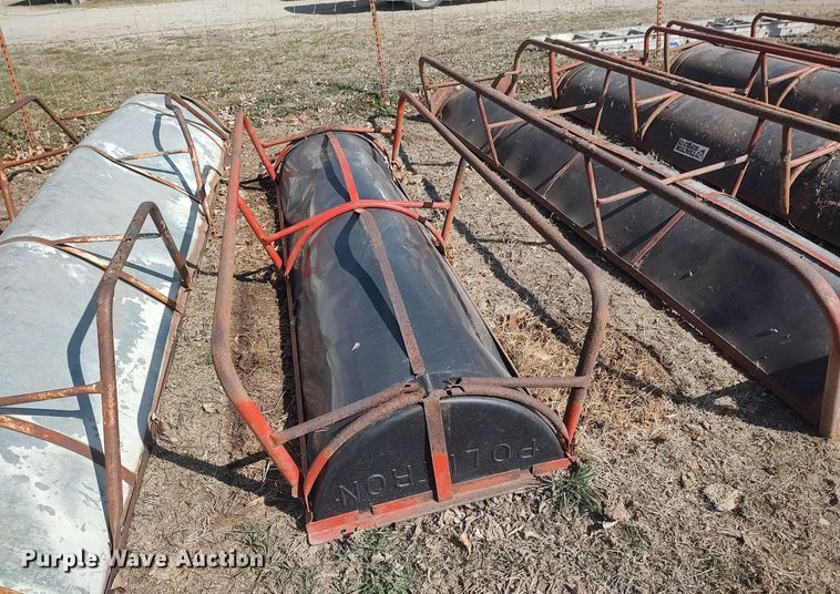 image for item LG9663 (6) feed bunks