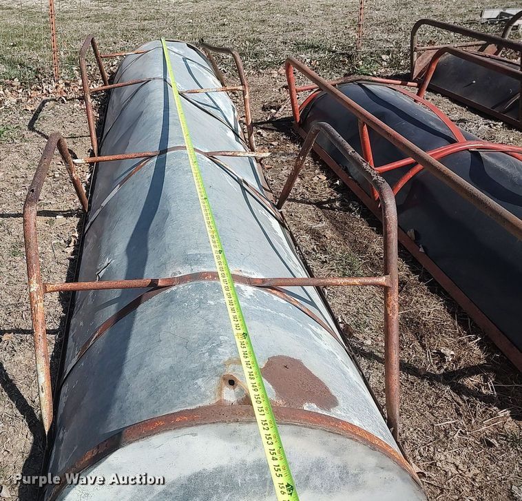 image for item LG9663 (6) feed bunks