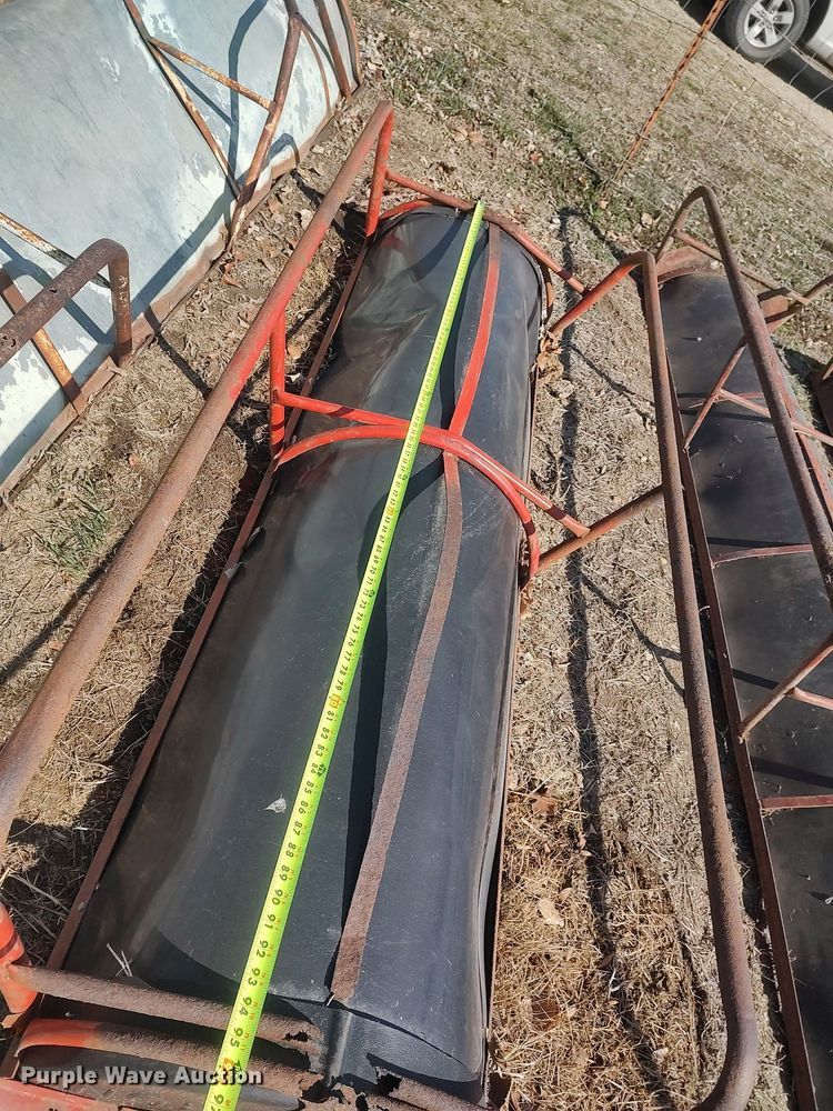 image for item LG9663 (6) feed bunks