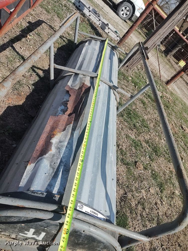 image for item LG9663 (6) feed bunks