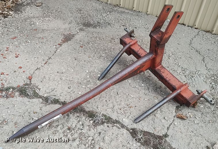 image for item LG9664 42"L bale spear