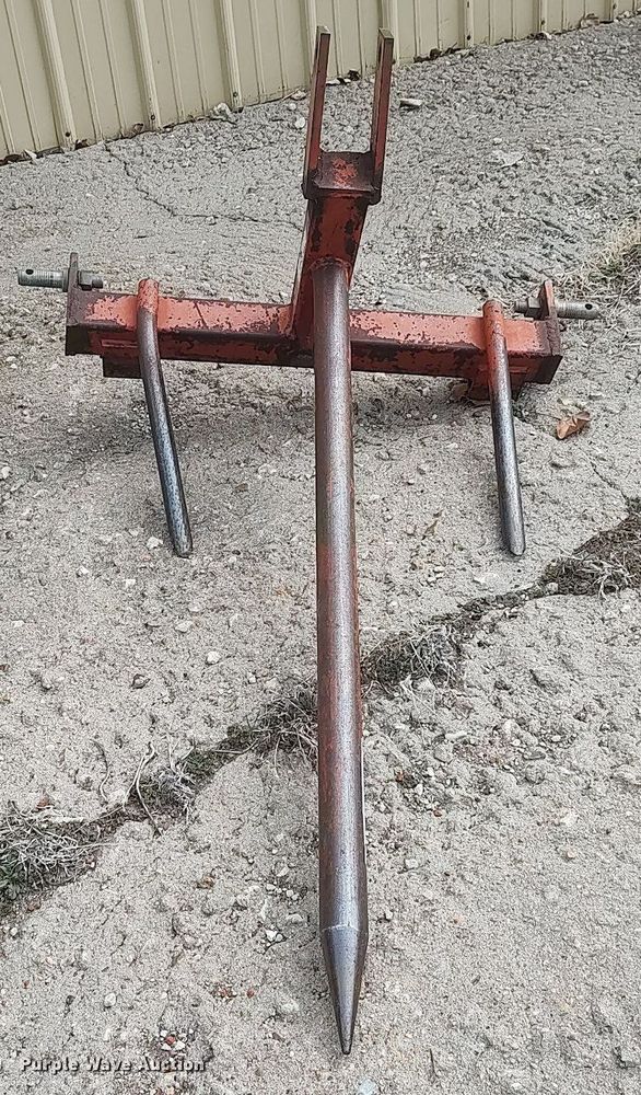 image for item LG9664 42"L bale spear