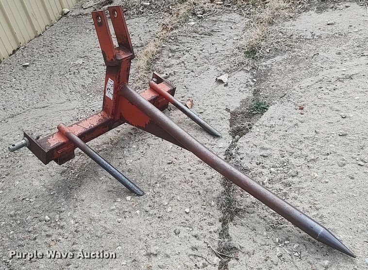 image for item LG9664 42"L bale spear