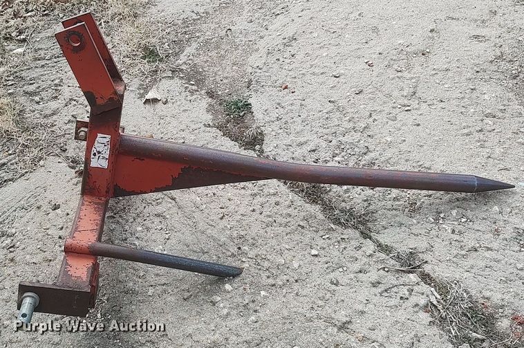 image for item LG9664 42"L bale spear