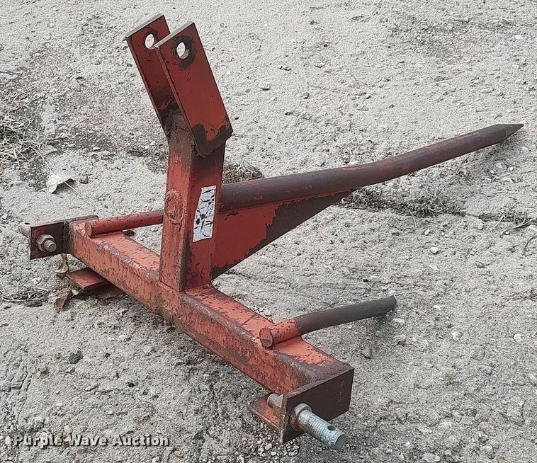 image for item LG9664 42"L bale spear