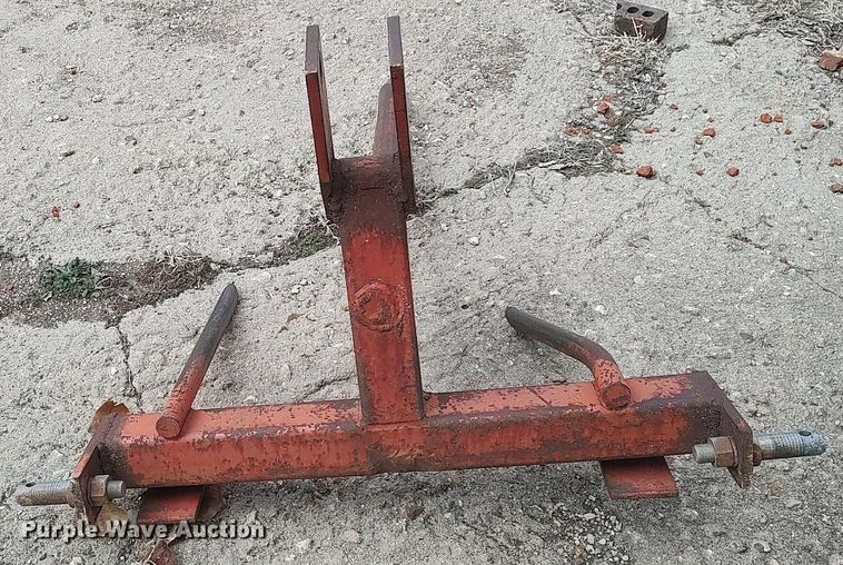 image for item LG9664 42"L bale spear