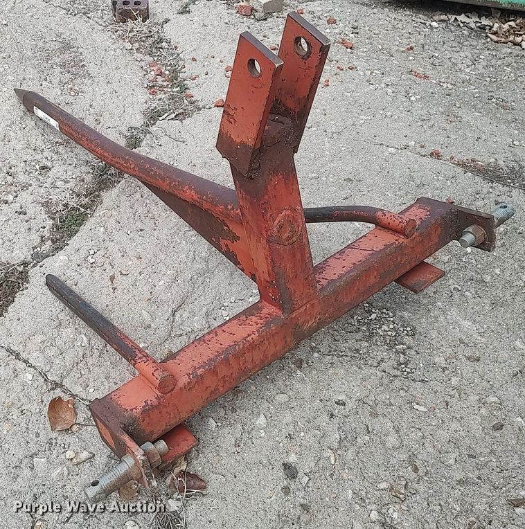 image for item LG9664 42"L bale spear