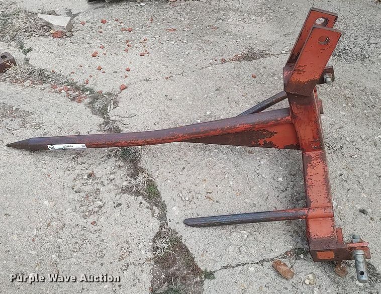 image for item LG9664 42"L bale spear