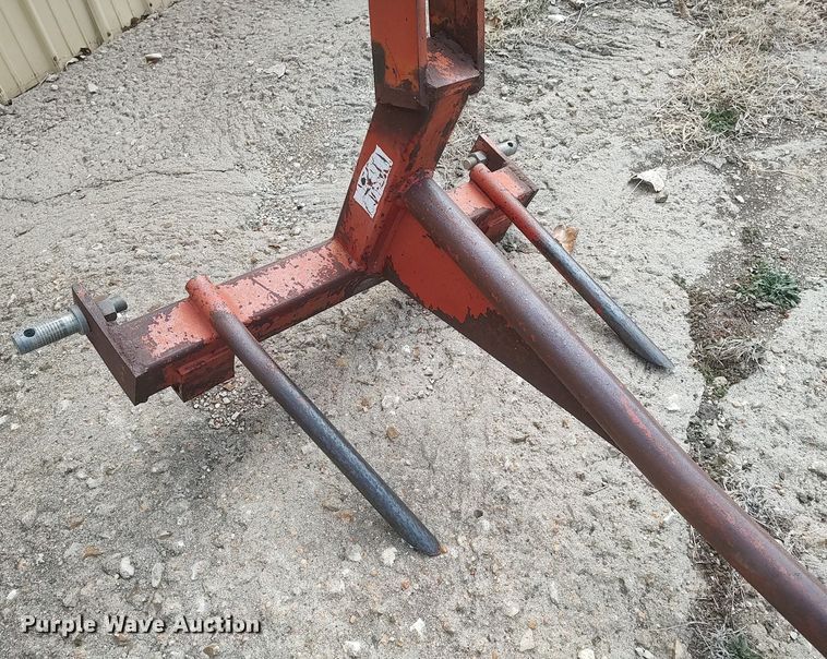 image for item LG9664 42"L bale spear