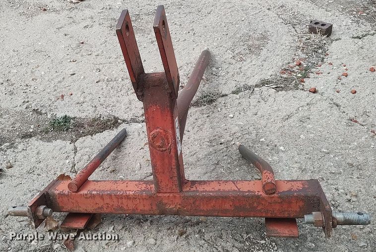 image for item LG9664 42"L bale spear