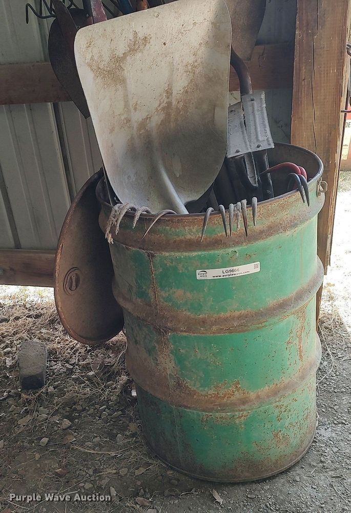 image for item LG9666 Tools