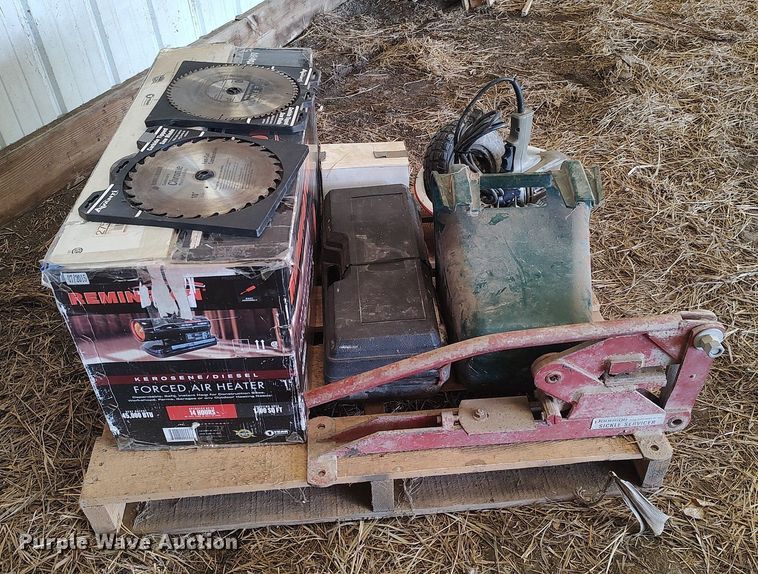 image for item LG9666 Tools