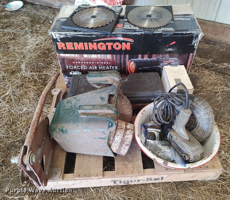 image for item LG9666 Tools