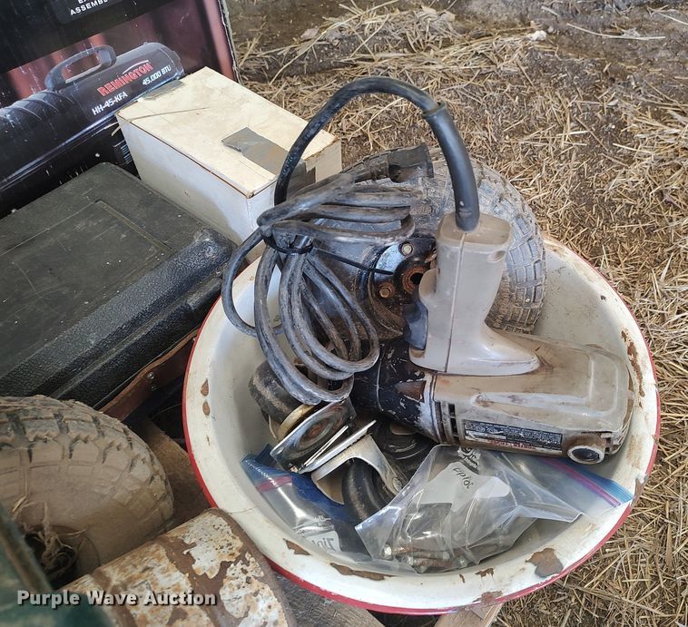 image for item LG9666 Tools