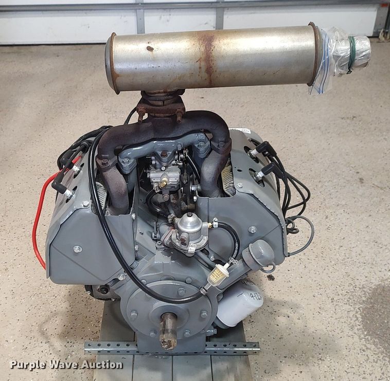 image for item LG9667 Wisconsin VF4D  engine