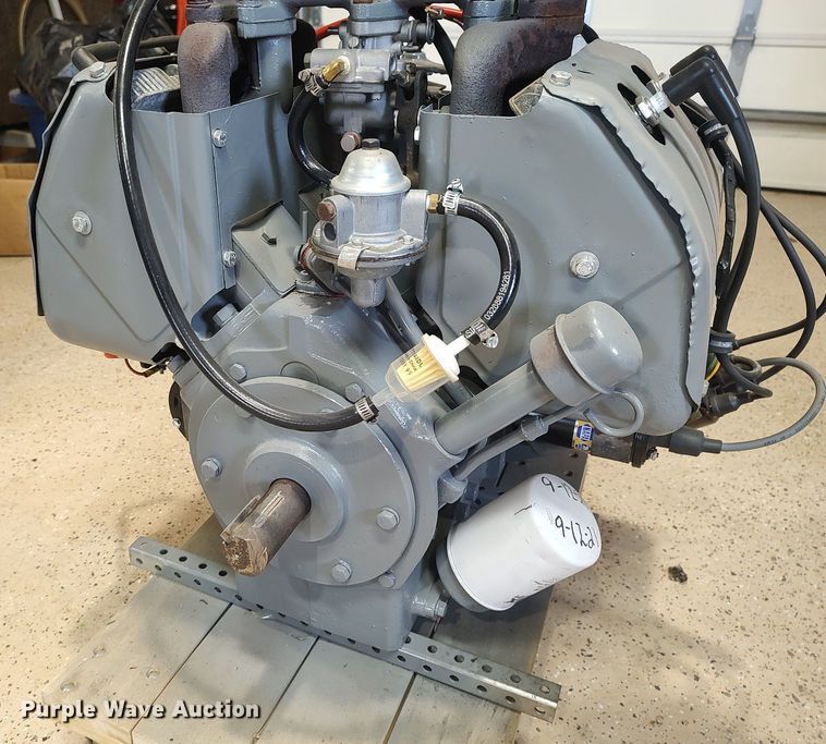 image for item LG9667 Wisconsin VF4D  engine