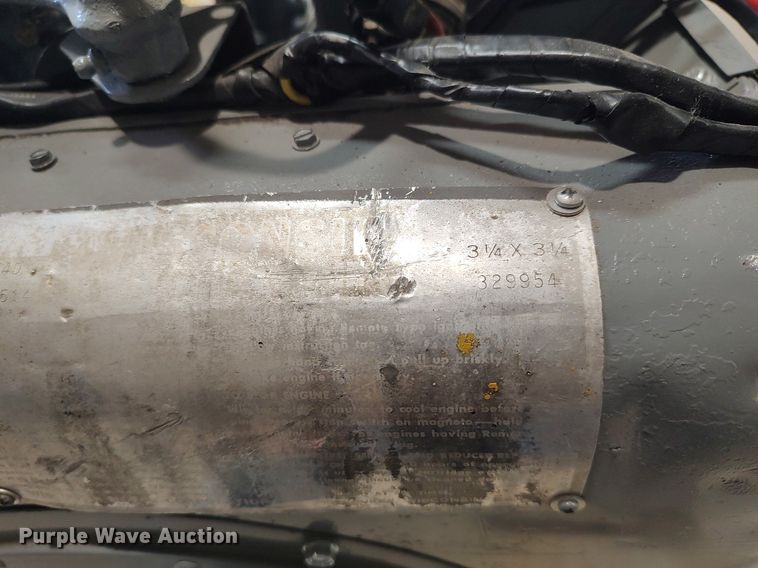 image for item LG9667 Wisconsin VF4D  engine