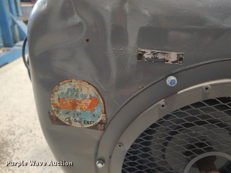 image for item LG9667 Wisconsin VF4D  engine