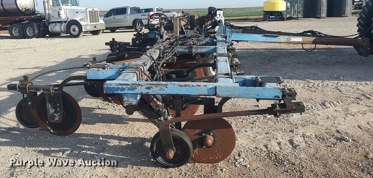 image for item LG9668 Blue Jet  NH3 applicator