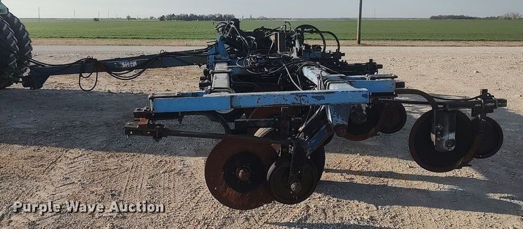 image for item LG9668 Blue Jet  NH3 applicator