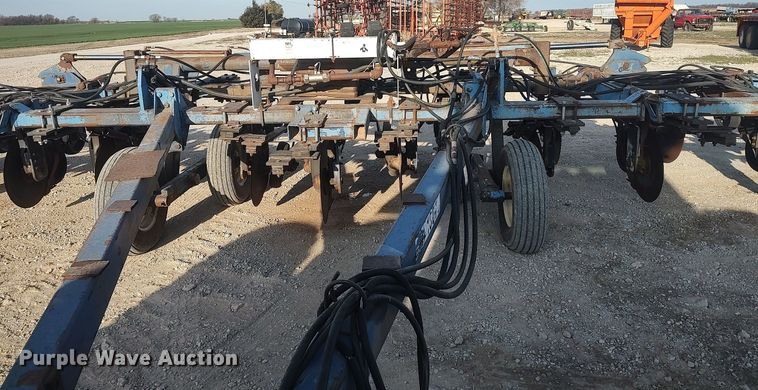 image for item LG9668 Blue Jet  NH3 applicator
