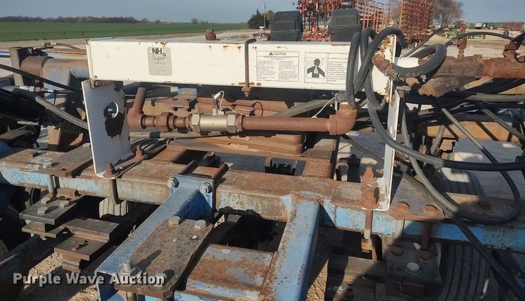 image for item LG9668 Blue Jet  NH3 applicator