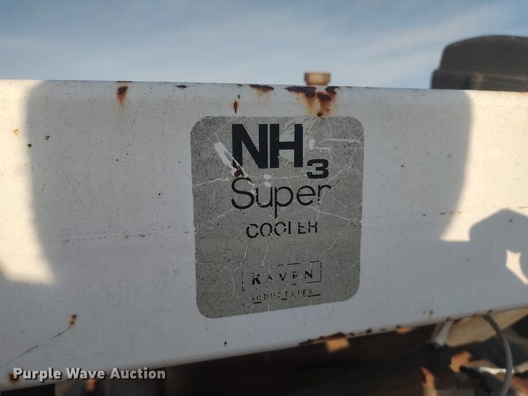 image for item LG9668 Blue Jet  NH3 applicator