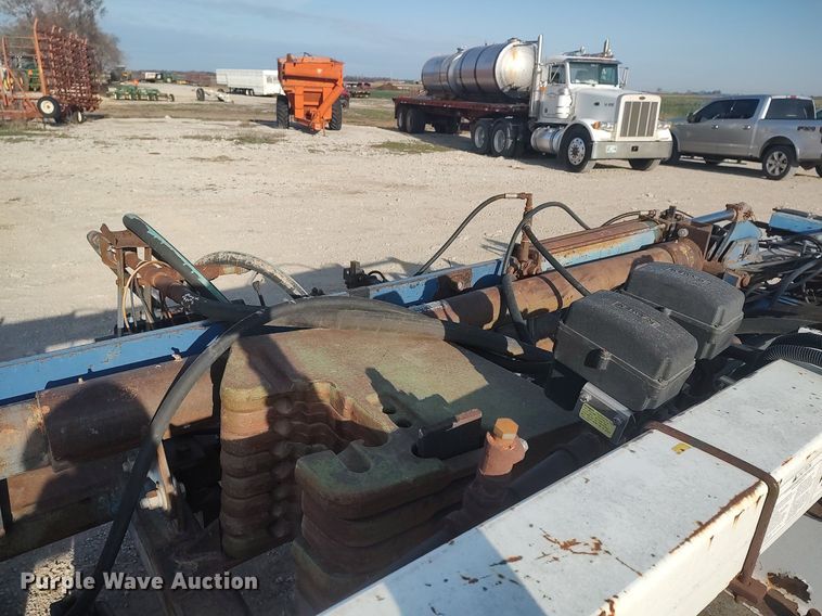 image for item LG9668 Blue Jet  NH3 applicator