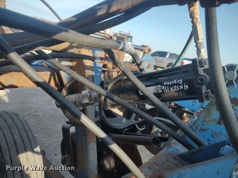 image for item LG9668 Blue Jet  NH3 applicator