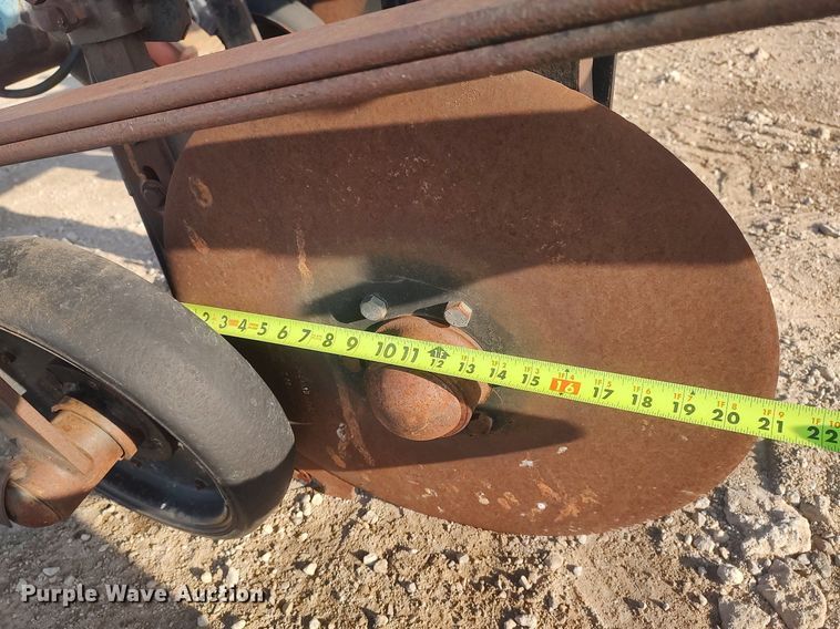 image for item LG9668 Blue Jet  NH3 applicator