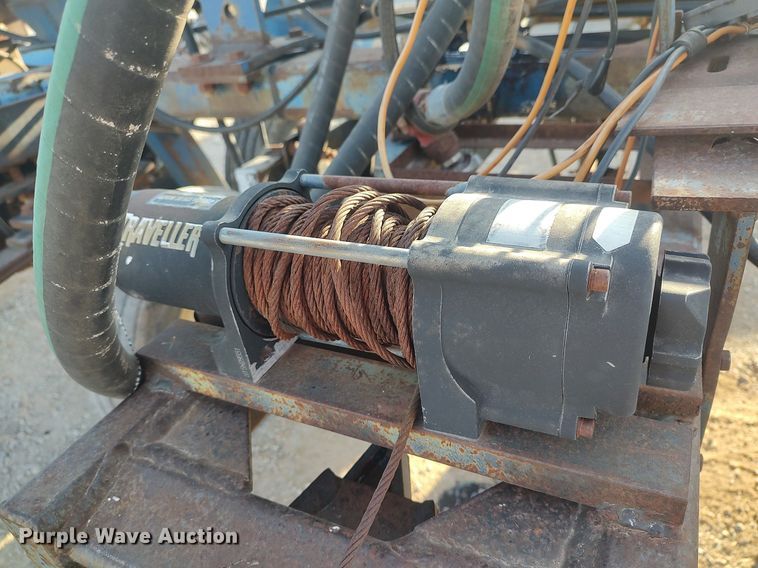 image for item LG9668 Blue Jet  NH3 applicator