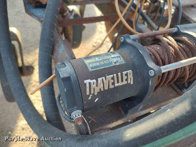 image for item LG9668 Blue Jet  NH3 applicator