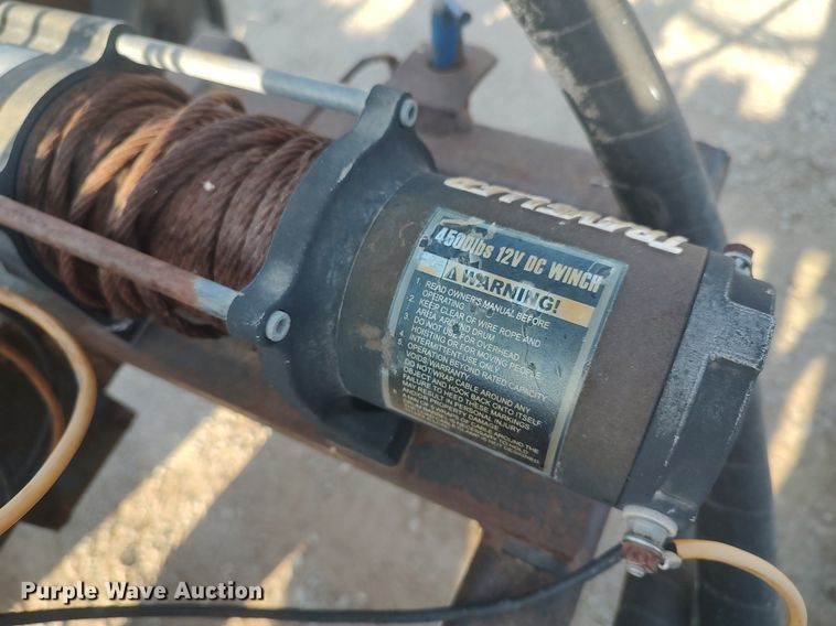 image for item LG9668 Blue Jet  NH3 applicator