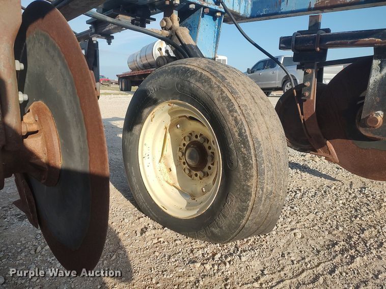 image for item LG9668 Blue Jet  NH3 applicator