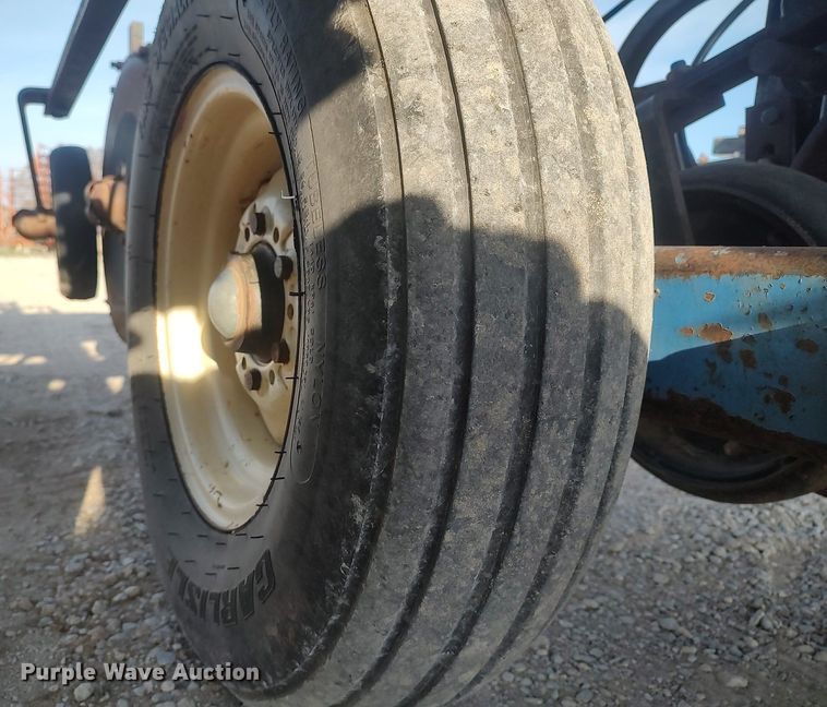 image for item LG9668 Blue Jet  NH3 applicator