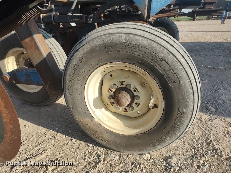 image for item LG9668 Blue Jet  NH3 applicator