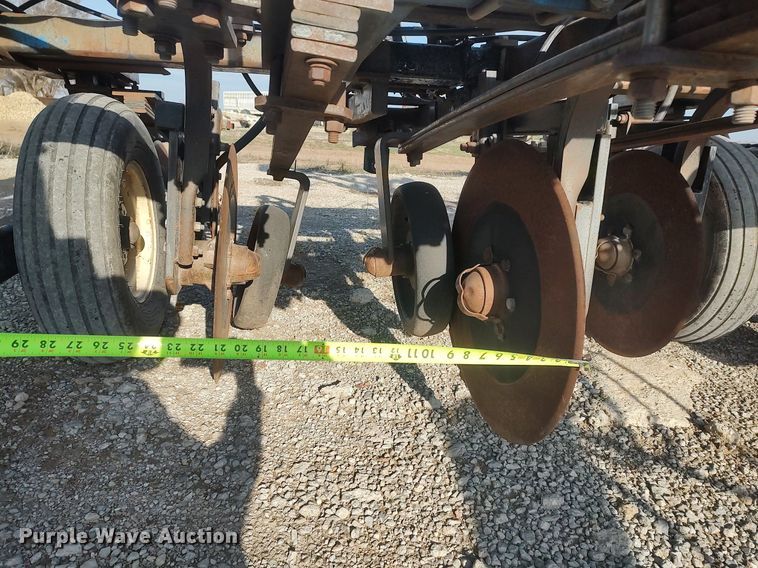 image for item LG9668 Blue Jet  NH3 applicator