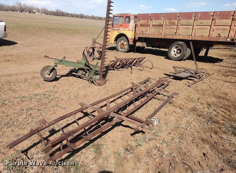 image for item LG9740 (5) pieces of ag equipment