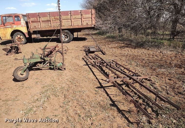 image for item LG9740 (5) pieces of ag equipment