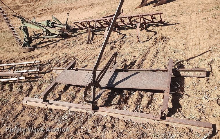 image for item LG9740 (5) pieces of ag equipment