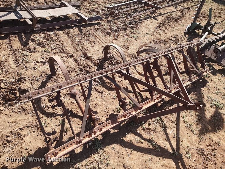 image for item LG9740 (5) pieces of ag equipment