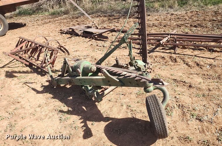 image for item LG9740 (5) pieces of ag equipment